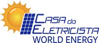 Logo Casa do Eletricista